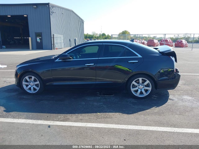 Cadillac Ats Standard 2014 1G6AA5RA0E0182724 Image 15