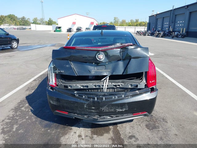 Cadillac Ats Standard 2014 1G6AA5RA0E0182724 Image 17