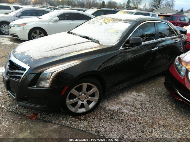 Cadillac Ats Standard 2014 1G6AA5RA0E0182724 Image 2