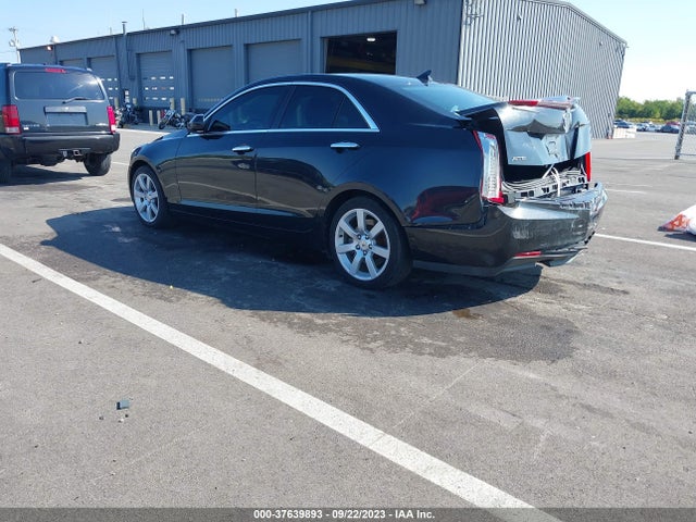 Cadillac Ats Standard 2014 1G6AA5RA0E0182724 Image 3