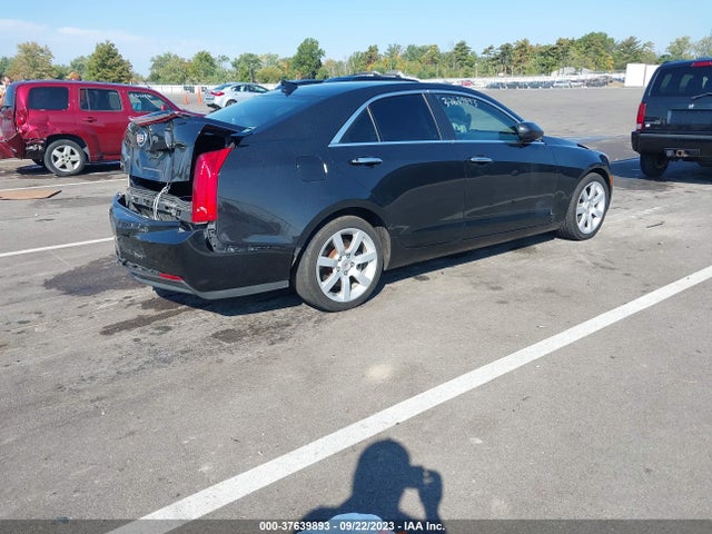 Cadillac Ats Standard 2014 1G6AA5RA0E0182724 Image 4