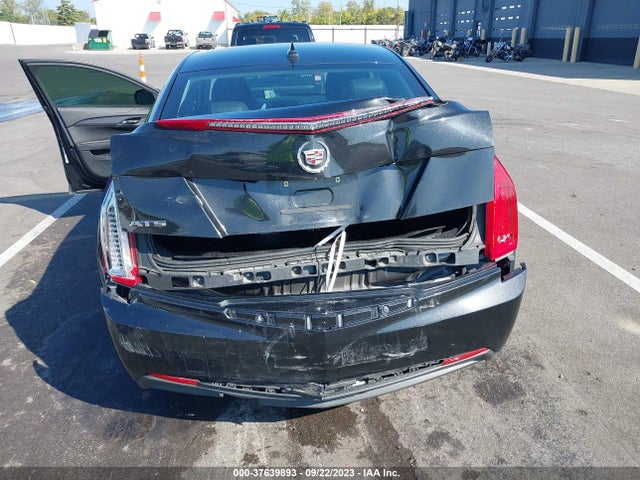 Cadillac Ats Standard 2014 1G6AA5RA0E0182724 Image 6