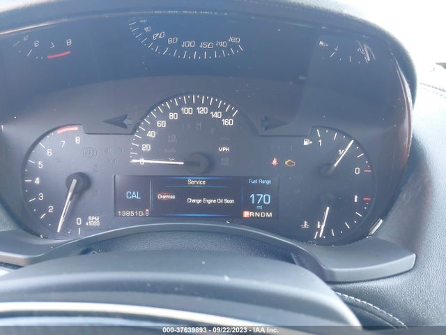 Cadillac Ats Standard 2014 1G6AA5RA0E0182724 Image 7
