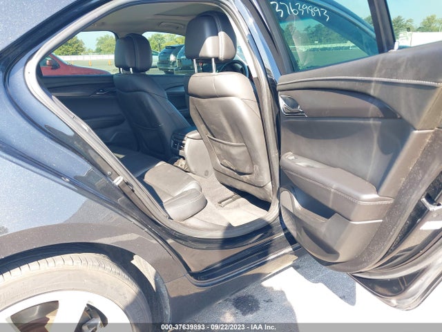Cadillac Ats Standard 2014 1G6AA5RA0E0182724 Image 8