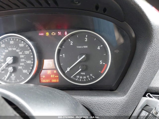 2013 BMW X5 XDRIVE35D VIN: 5UXZW0C54D0B90843