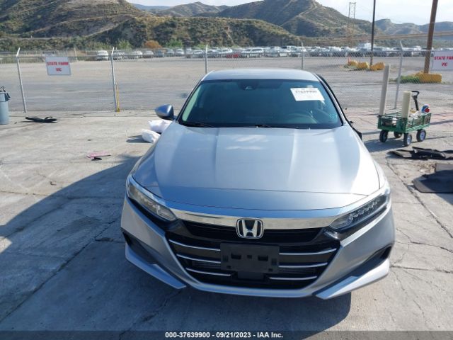 1HGCV1F13MA092937 Honda Accord Sedan Lx