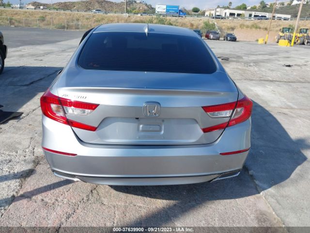 1HGCV1F13MA092937 Honda Accord Sedan Lx