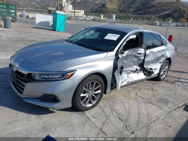 1HGCV1F13MA092937 Honda Accord Sedan Lx