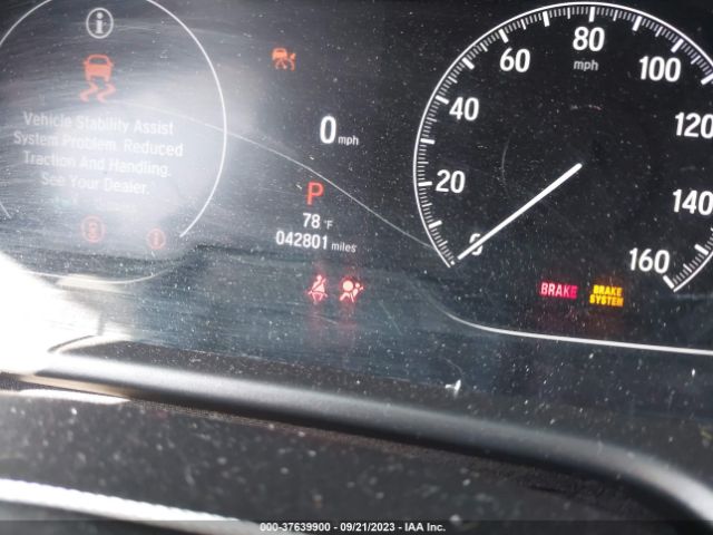 1HGCV1F13MA092937 Honda Accord Sedan Lx