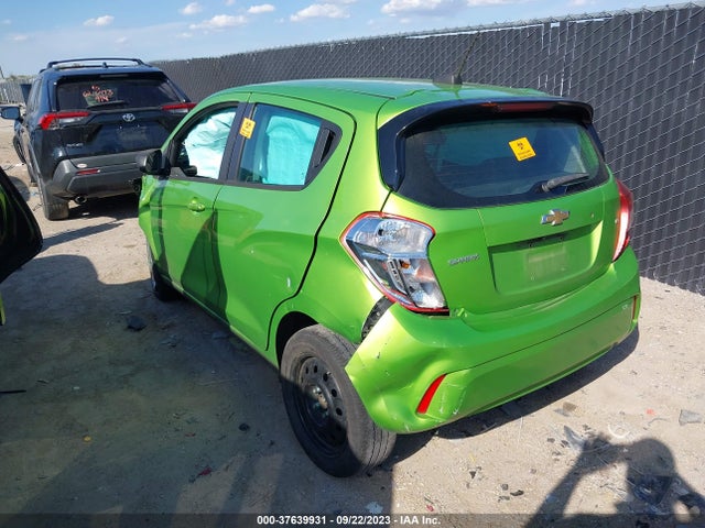 Chevrolet SPARK LS 2016 KL8CB6SA6GC646144 Image 3