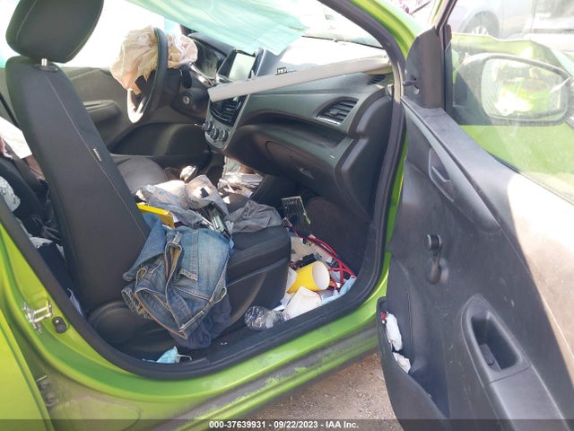 Chevrolet SPARK LS 2016 KL8CB6SA6GC646144 Image 5