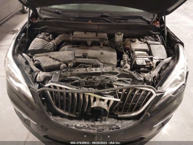 LRBFXASA6HD036702 Buick Envision Preferred
