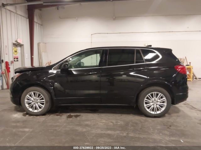 LRBFXASA6HD036702 Buick Envision Preferred