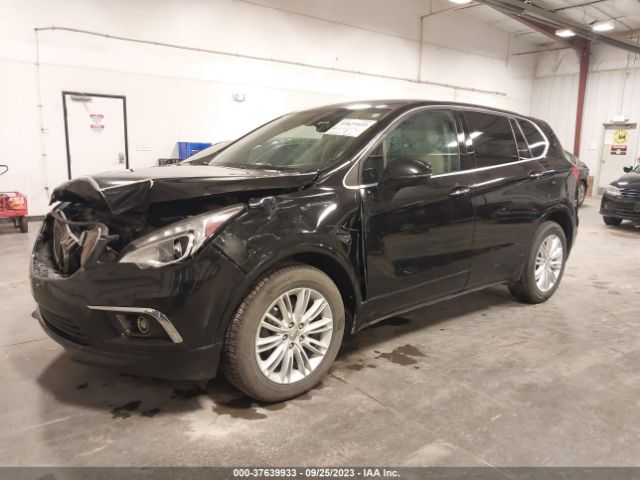 LRBFXASA6HD036702 Buick Envision Preferred
