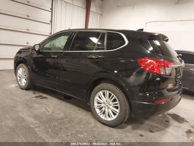 LRBFXASA6HD036702 Buick Envision Preferred