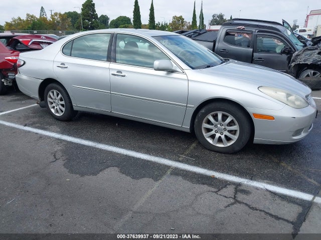 2004 LEXUS ES 330 VIN: JTHBA30G740007746