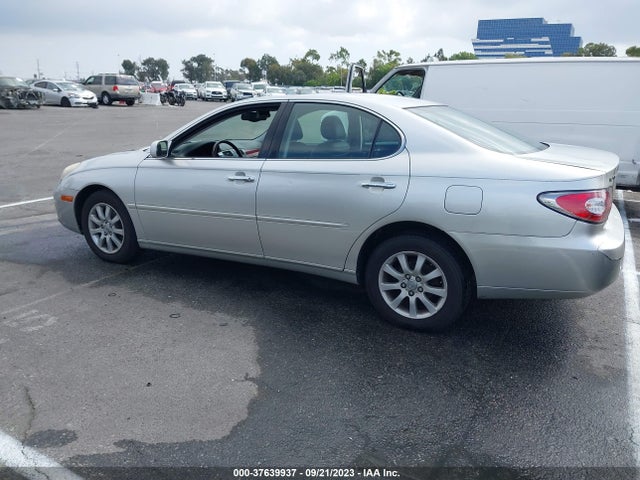2004 LEXUS ES 330 VIN: JTHBA30G740007746