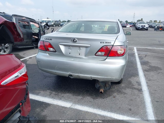 2004 LEXUS ES 330 VIN: JTHBA30G740007746