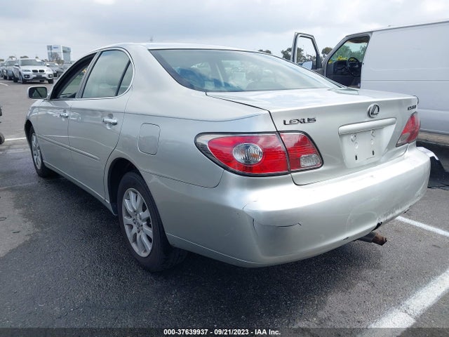 2004 LEXUS ES 330 VIN: JTHBA30G740007746