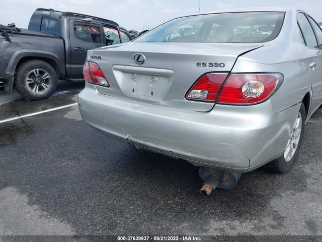2004 LEXUS ES 330 VIN: JTHBA30G740007746