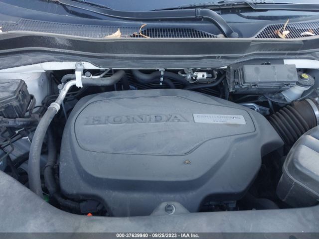 5FPYK3F53KB018490 Honda Ridgeline Rtl