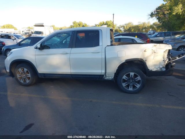 5FPYK3F53KB018490 Honda Ridgeline Rtl