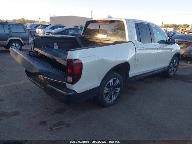5FPYK3F53KB018490 Honda Ridgeline Rtl