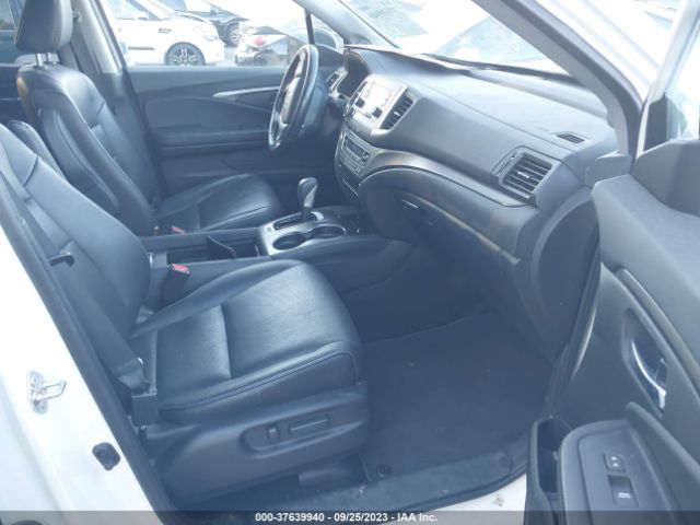 5FPYK3F53KB018490 Honda Ridgeline Rtl
