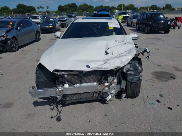 WDDZF4JB4KA572768 Mercedes-Benz E-class E 300