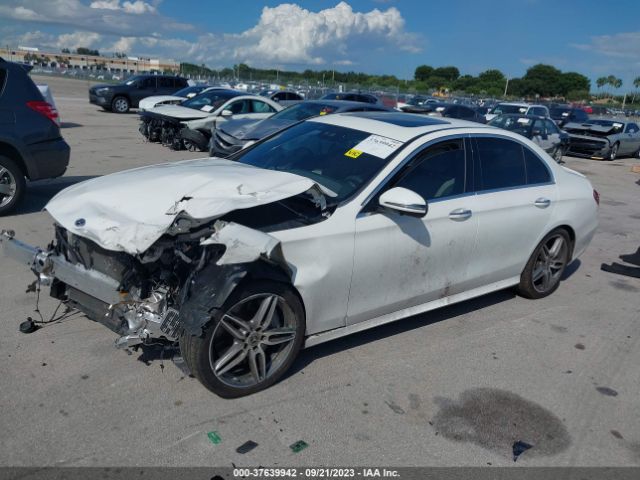 WDDZF4JB4KA572768 Mercedes-Benz E-class E 300