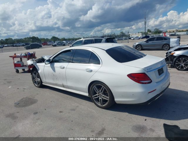 WDDZF4JB4KA572768 Mercedes-Benz E-class E 300