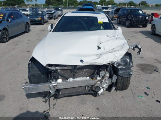 WDDZF4JB4KA572768 Mercedes-Benz E-class E 300