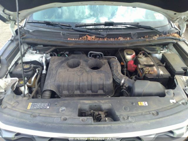 1FM5K8BH1HGA83602 Ford Explorer Base