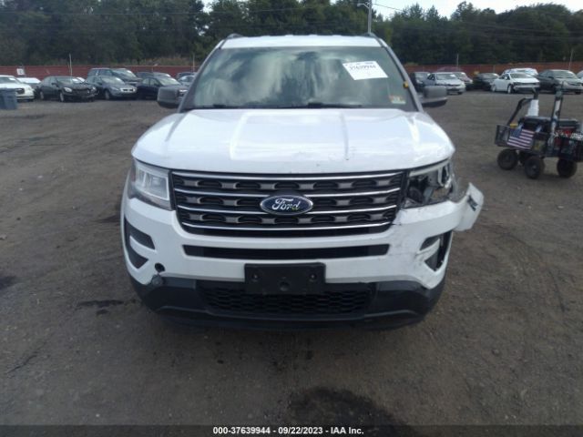1FM5K8BH1HGA83602 Ford Explorer Base