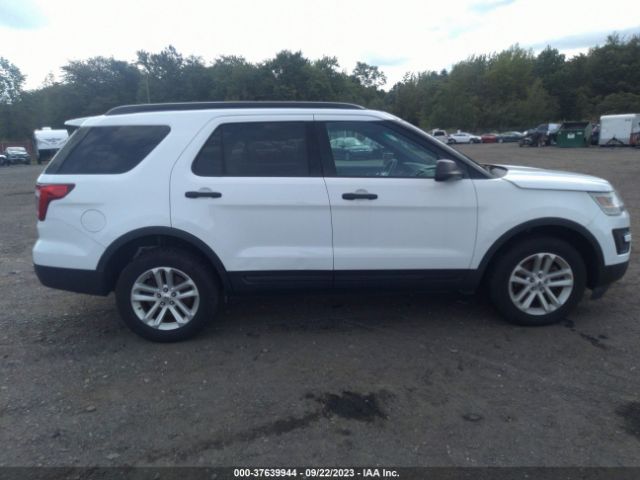 1FM5K8BH1HGA83602 Ford Explorer Base