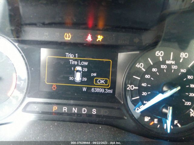 1FM5K8BH1HGA83602 Ford Explorer Base