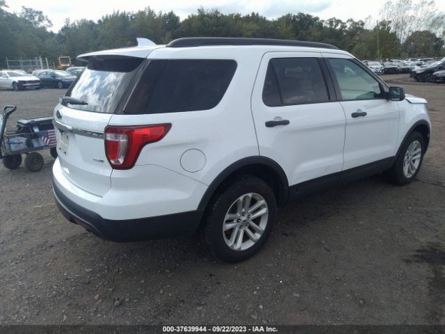 1FM5K8BH1HGA83602 Ford Explorer Base