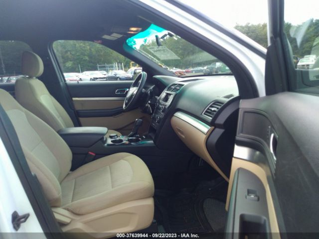 1FM5K8BH1HGA83602 Ford Explorer Base