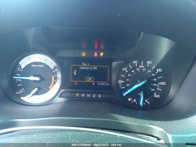 1FM5K8BH1HGA83602 Ford Explorer Base