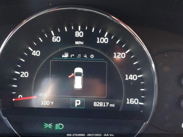 5XYPK4A55HG312623 KIA Sorento Sx V6