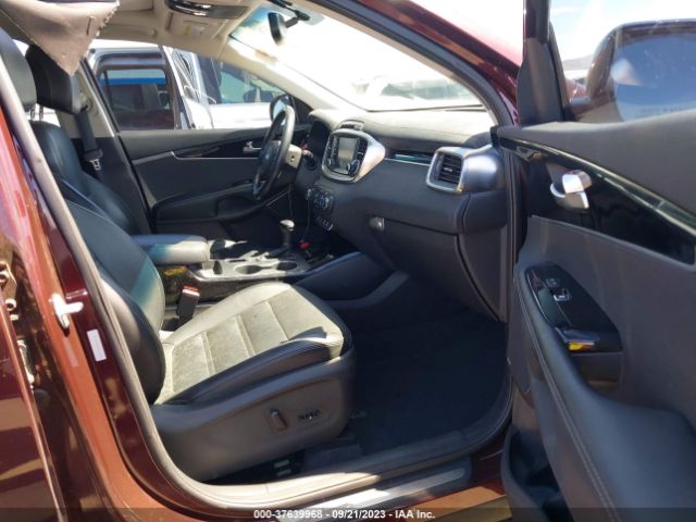 5XYPK4A55HG312623 KIA Sorento Sx V6