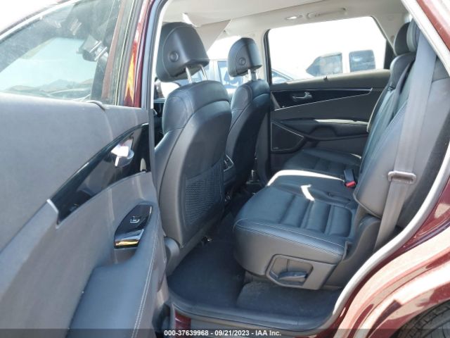 5XYPK4A55HG312623 KIA Sorento Sx V6