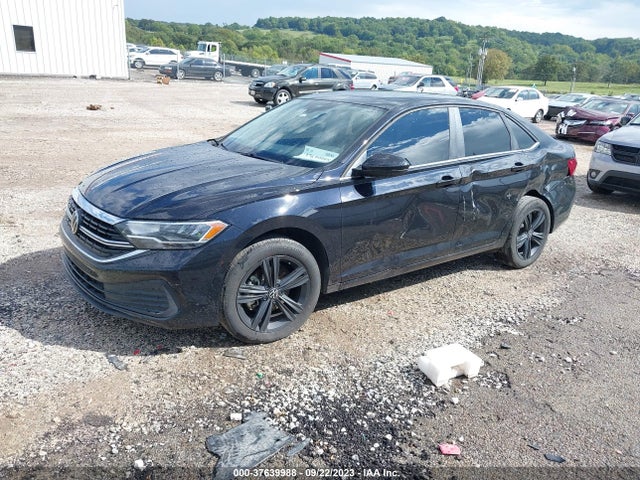 3VW7M7BU9NM025640 Volkswagen JETTA SE