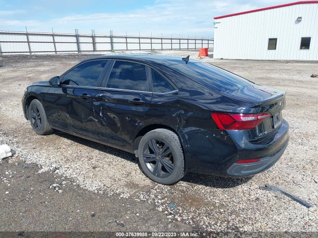 3VW7M7BU9NM025640 Volkswagen JETTA SE