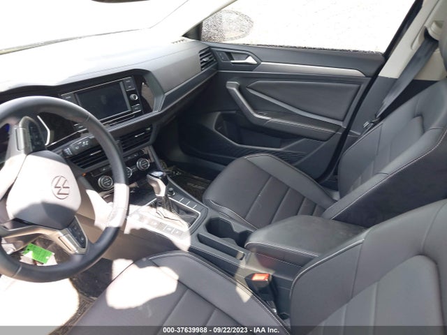 3VW7M7BU9NM025640 Volkswagen JETTA SE