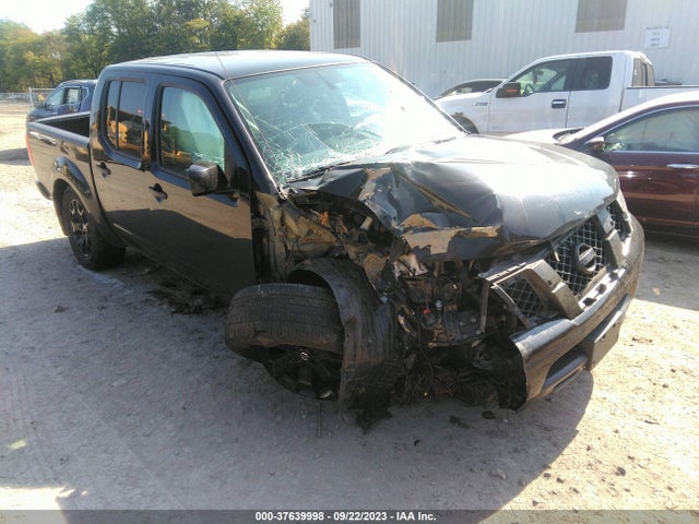 2020 NISSAN FRONTIER 1N6ED0EBXLN724383 Photo 0