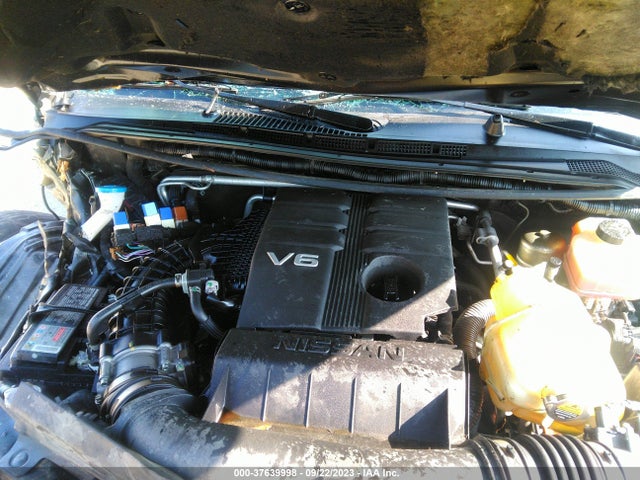 2020 NISSAN FRONTIER 1N6ED0EBXLN724383 Photo 9