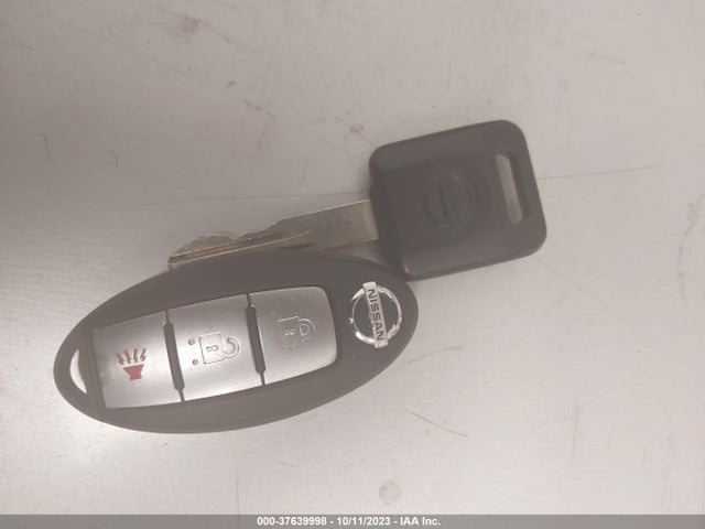 2020 NISSAN FRONTIER 1N6ED0EBXLN724383 Photo 10
