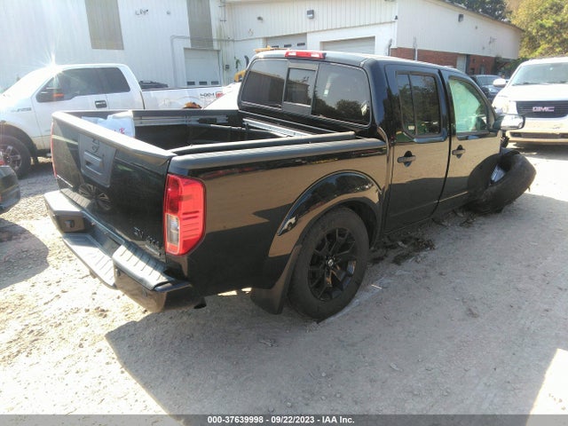 2020 NISSAN FRONTIER 1N6ED0EBXLN724383 Photo 3