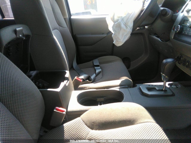 2020 NISSAN FRONTIER 1N6ED0EBXLN724383 Photo 4